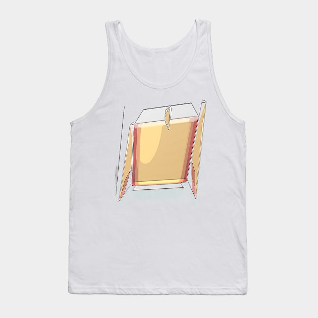 bae chic Tank Top by TriForceDesign